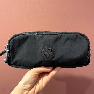 Kipling Gitroy Dark Blue Pencil Pen Cases